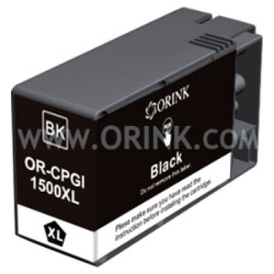 Tinta za Canon, PGI-1500XL, crna-Orink